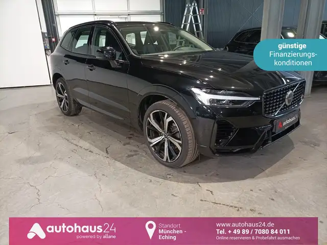 2023 Volvo XC60 in Black for sale