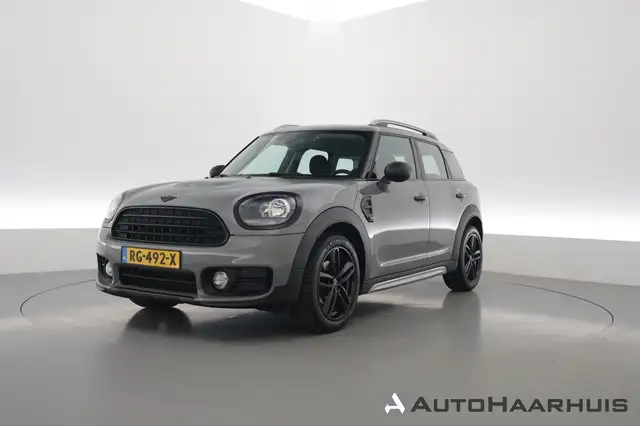 MINI One Countryman Mini 1.5 | Rijklaar! | Cruise Contr. | Navi | All