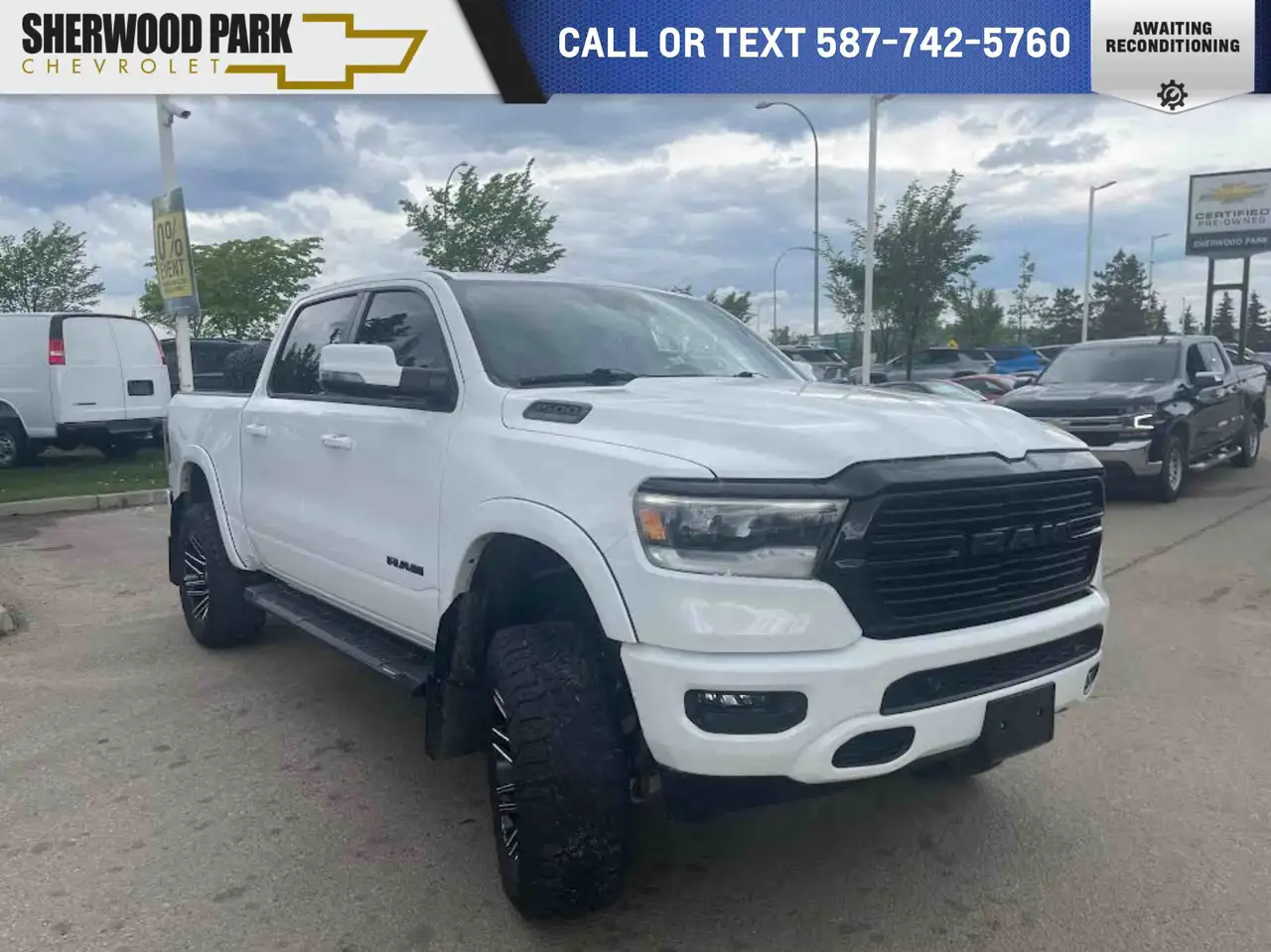 2023 RAM 1500