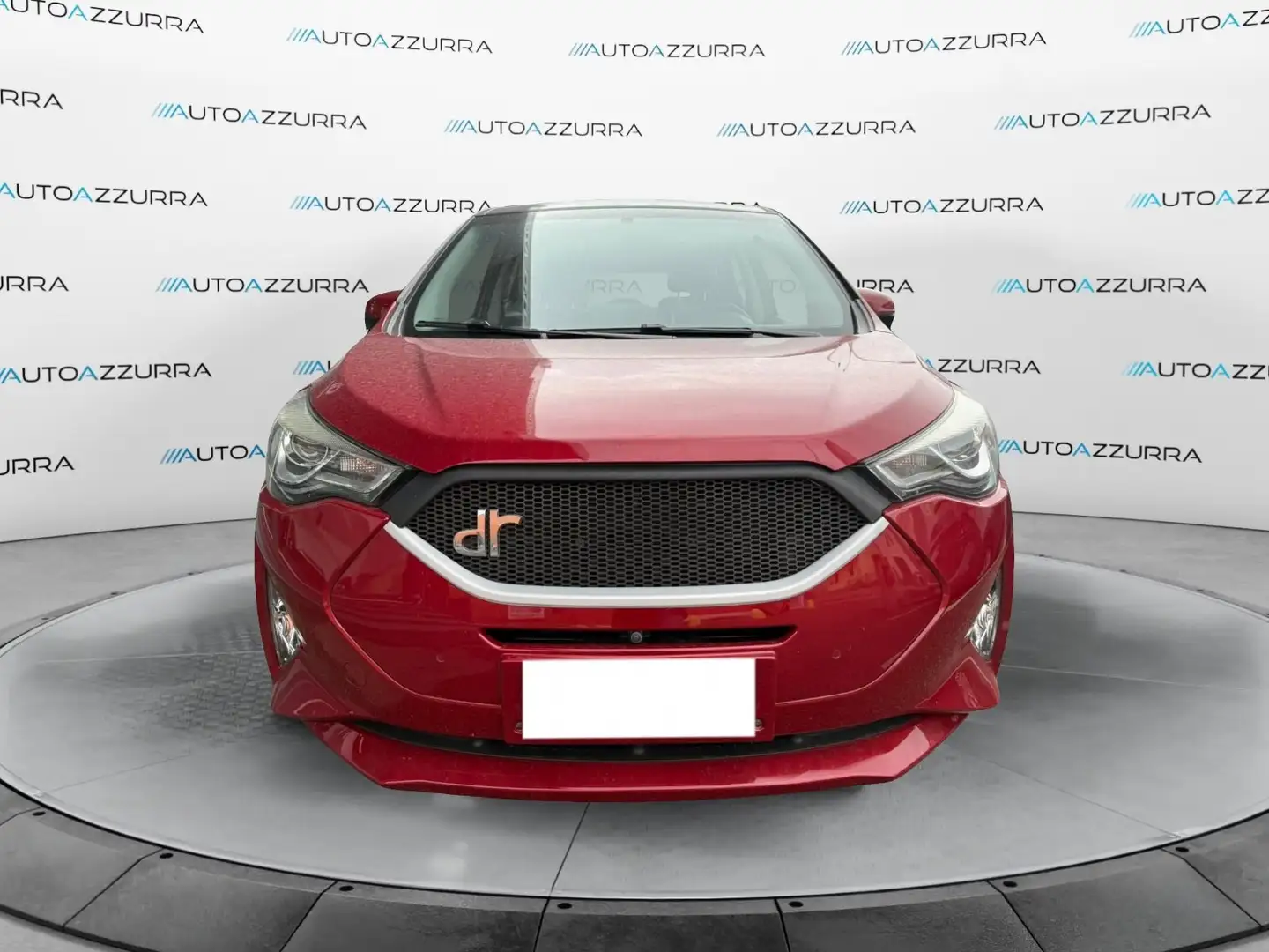 DR Automobiles DR4 dr4 Sport 1.6 Bi-Fuel GPL *PROMO AZZURRA, 1 PROPRIETARIO* Rot - 2