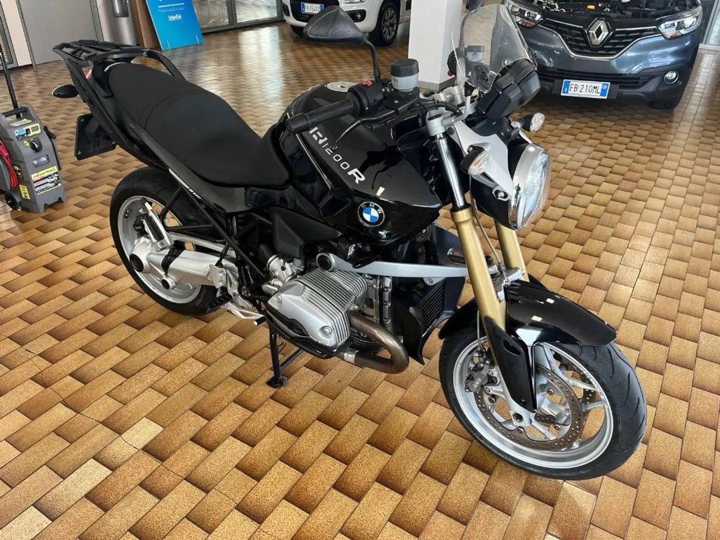 BMW R 1200 R R 1200 R Negru - 1