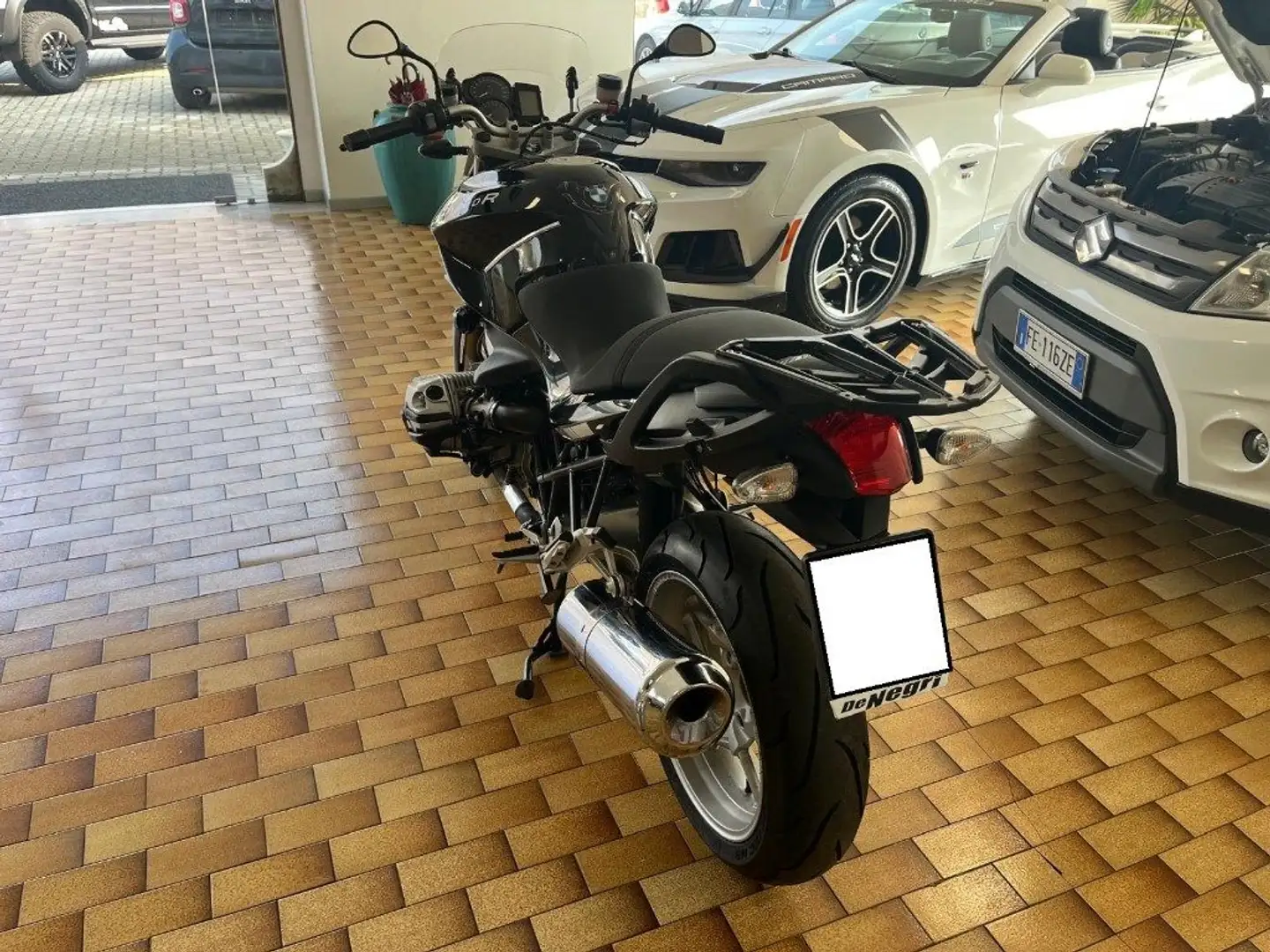 BMW R 1200 R R 1200 R Negru - 2