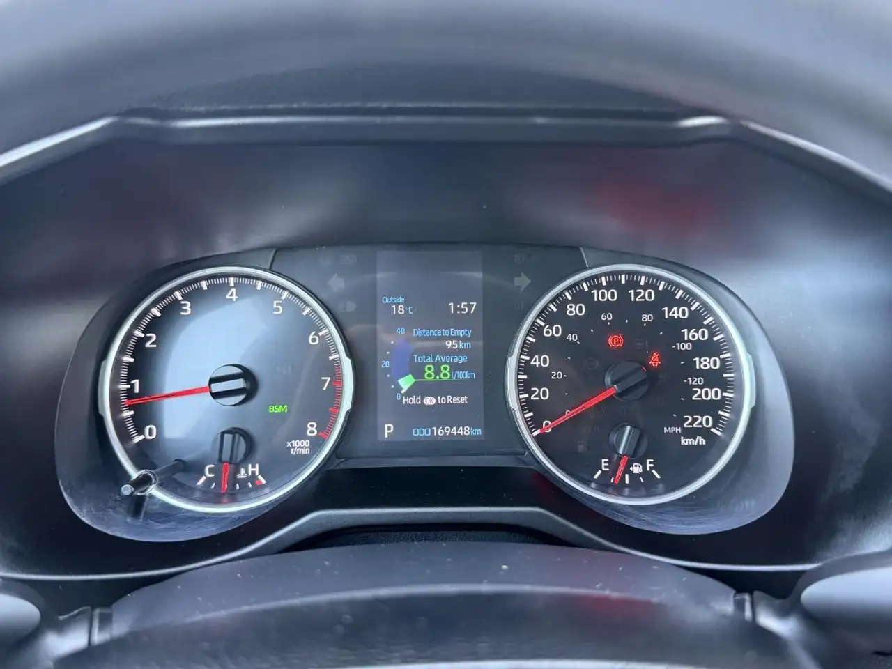 Toyota RAV 4 снимка Toyota RAV 4