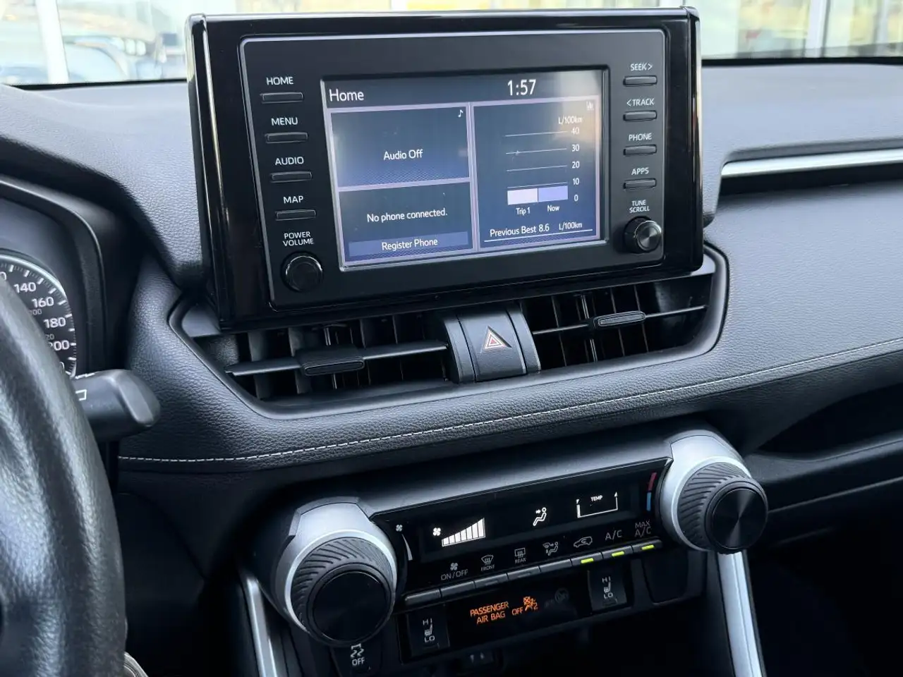 Toyota RAV 4 снимка Toyota RAV 4
