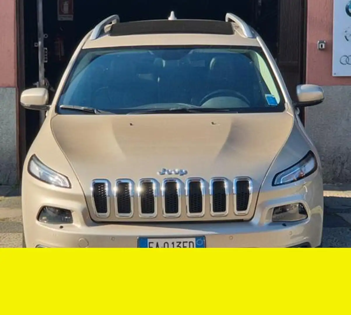 Jeep Cherokee - 2