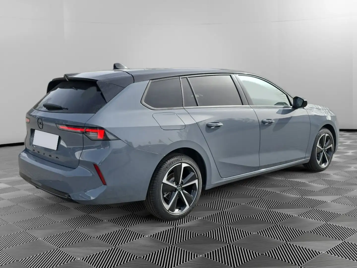 Opel Astra ST 1.2 Turbo AT GS 360°Kamera LED ACC Keyless.. Grau - 2