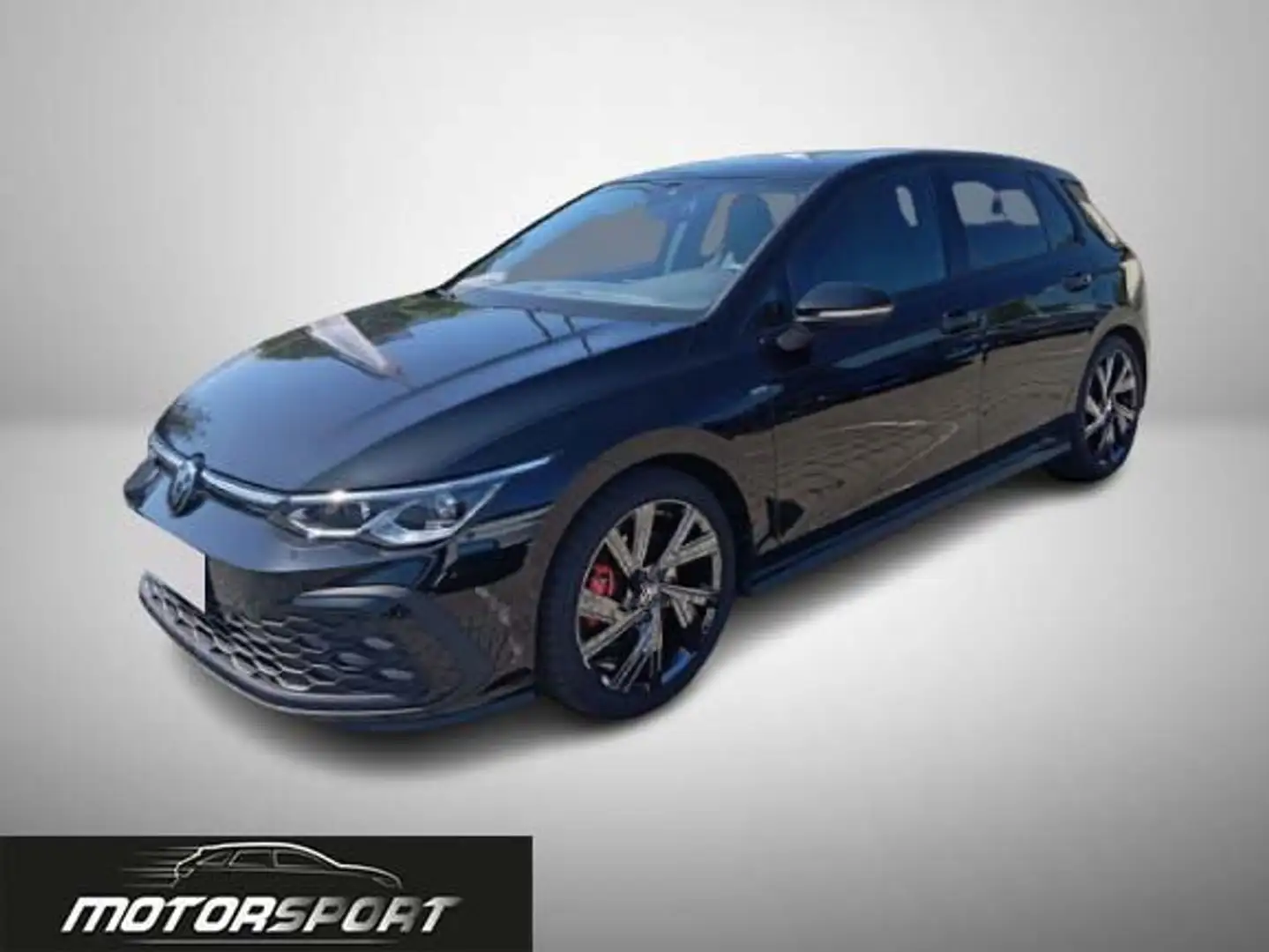 Volkswagen Golf GTD 2.0 TDI 200cv DSG 18"Bergamo Matrix Keyless Camera Nero - 1