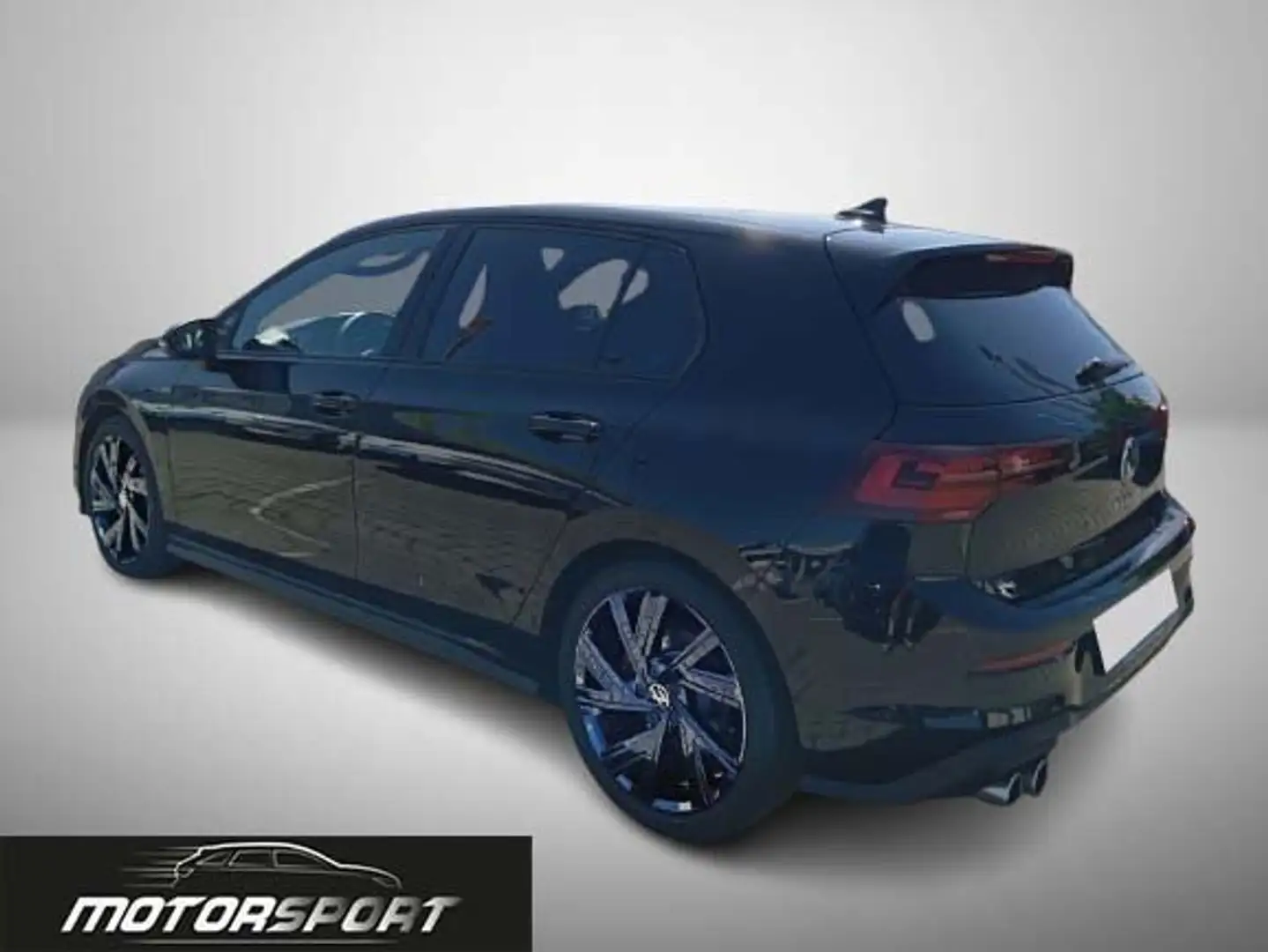 Volkswagen Golf GTD 2.0 TDI 200cv DSG 18"Bergamo Matrix Keyless Camera Nero - 2