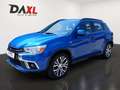 Mitsubishi ASX 1,6 MIVEC Invite Vision 40 *AHK* Blau - thumbnail 1