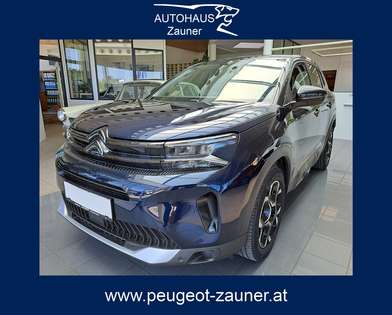 Citroen C5 Aircross BlueHDI 130 S&S EAT8 Plus