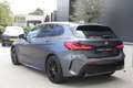 BMW 118 1-serie 118i Executive M-Sport | Pan.Dak | Rear Vi Gris - thumbnail 2