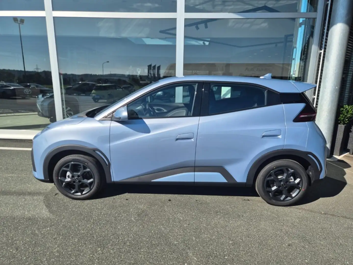 BYD Dolphin Surf Boost Blau - 2