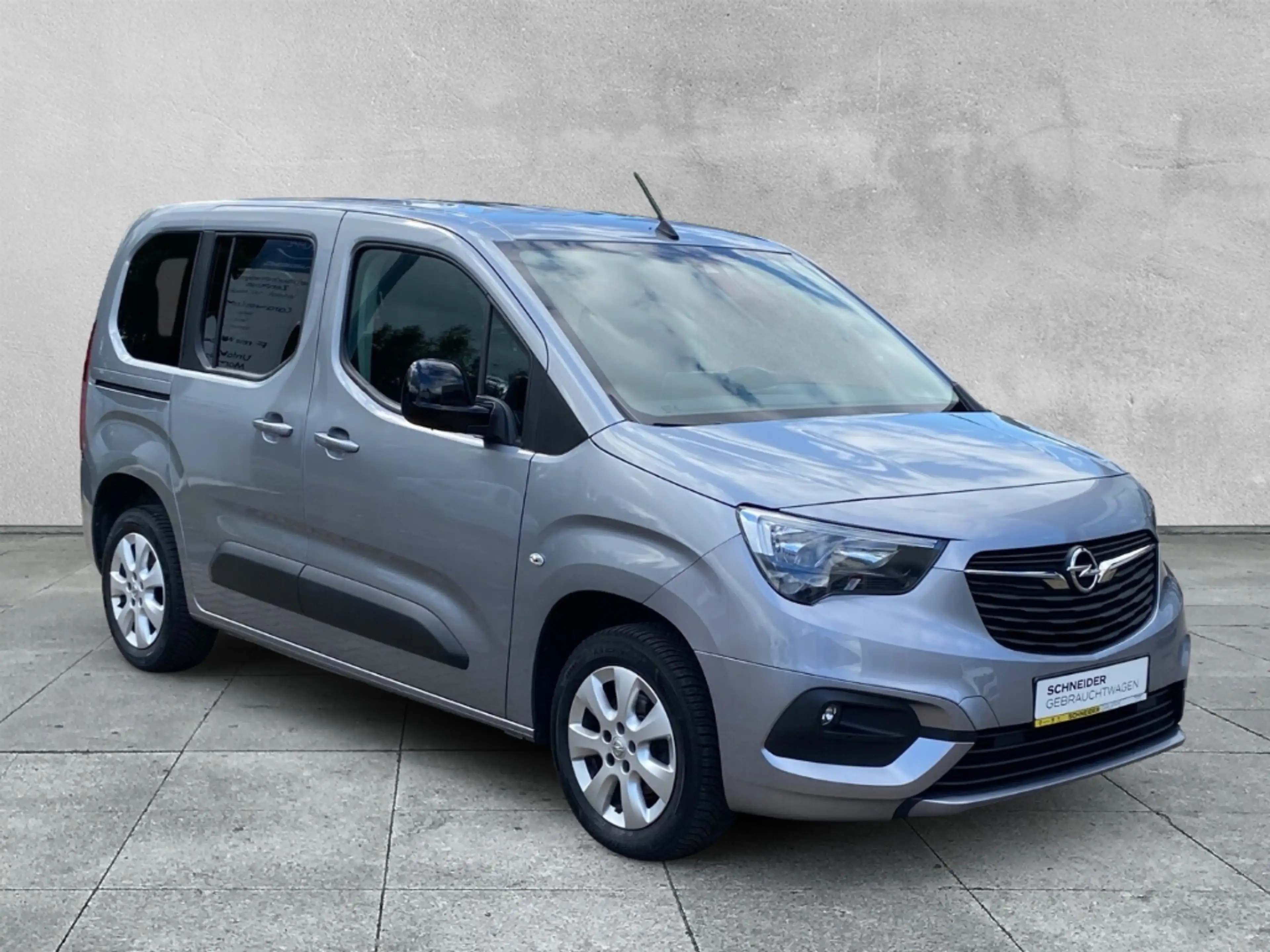 Opel Combo Life DI TURBO ELEGANCE E Elegance 1.2 Turbo NAVI+KLIMA+ — photo 7