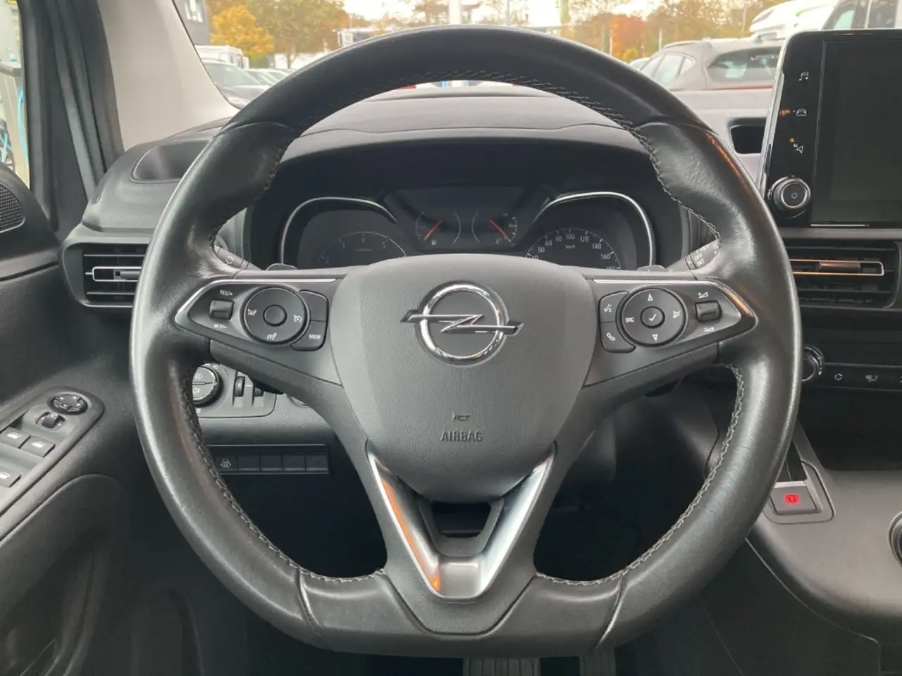 Opel Combo DI TURBO ELEGANCE E Elegance 1.2 Turbo NAVI+KLIMA+, миниатюра 15