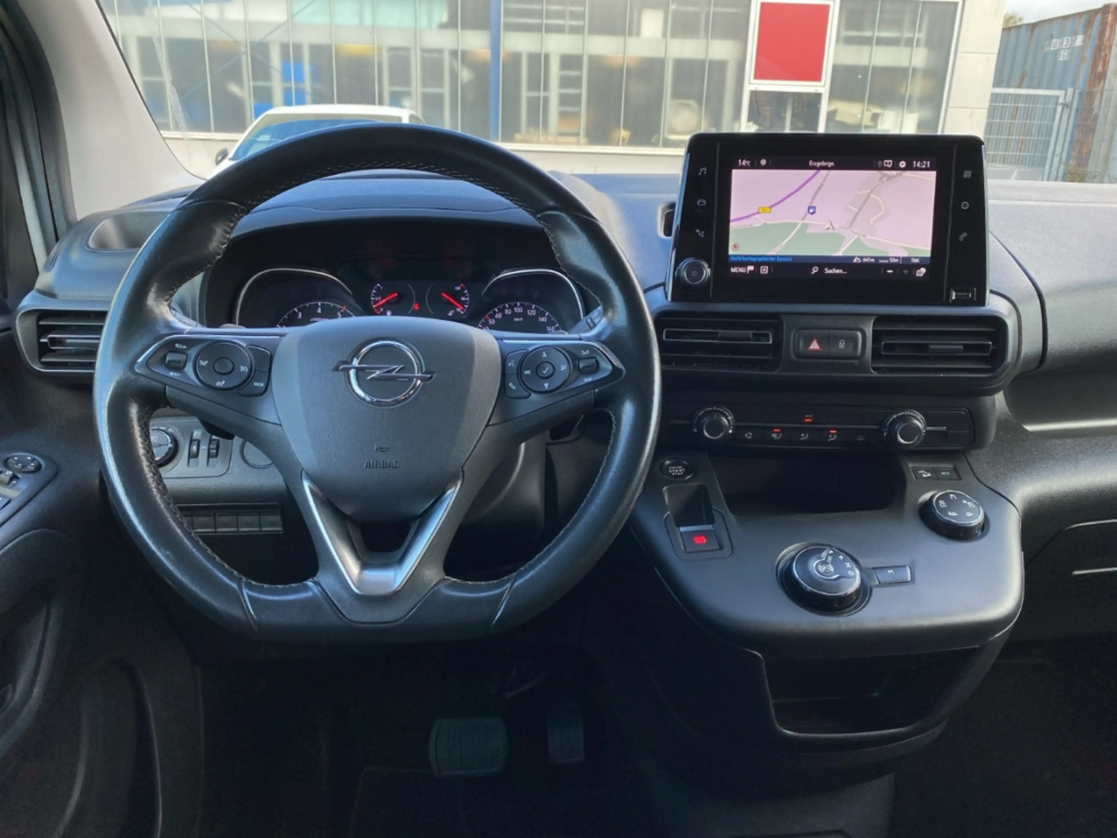 Opel Combo Life DI TURBO ELEGANCE E Elegance 1.2 Turbo NAVI+KLIMA+ — photo 15