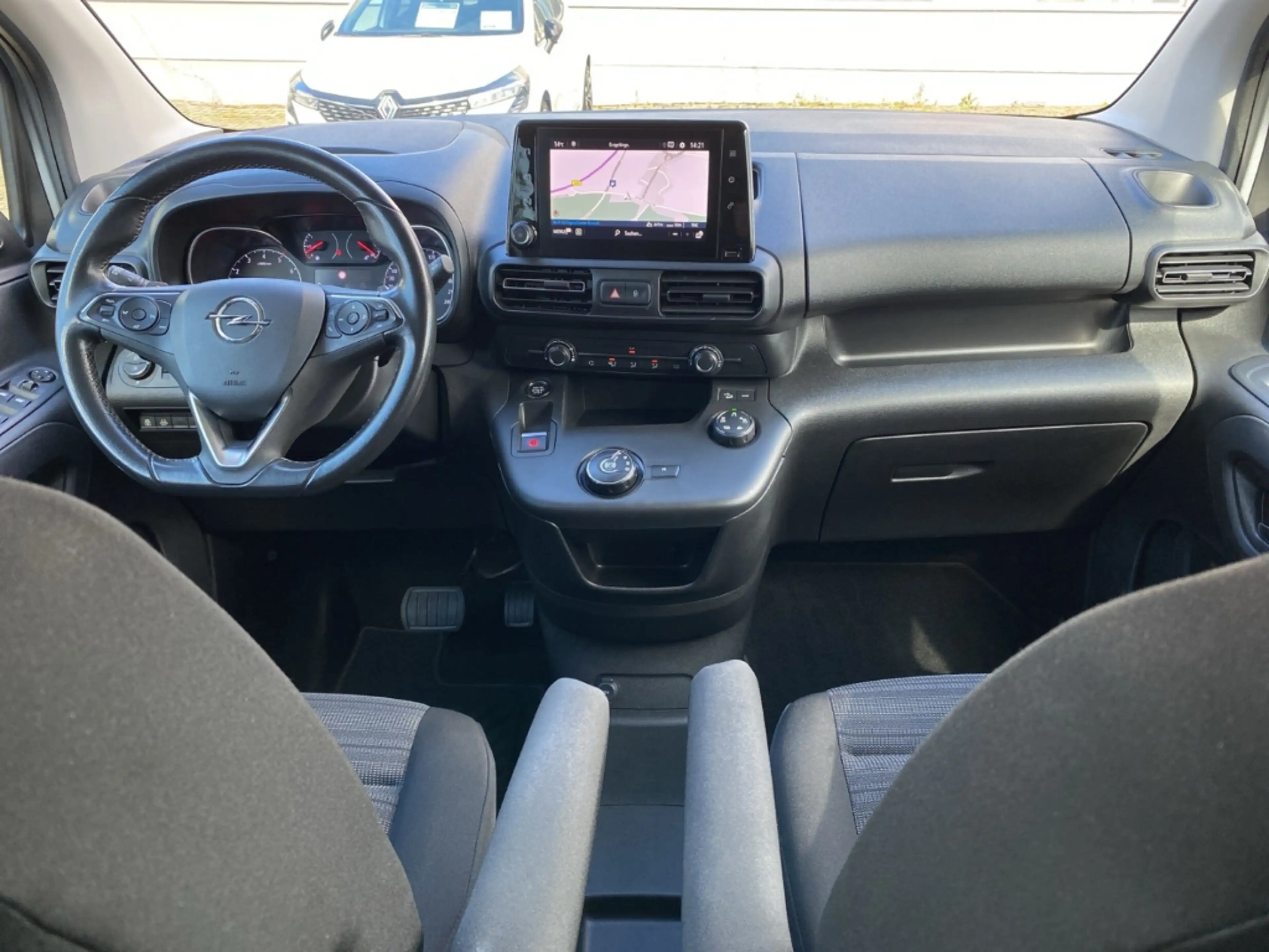 Opel Combo Life DI TURBO ELEGANCE E Elegance 1.2 Turbo NAVI+KLIMA+ — photo 14