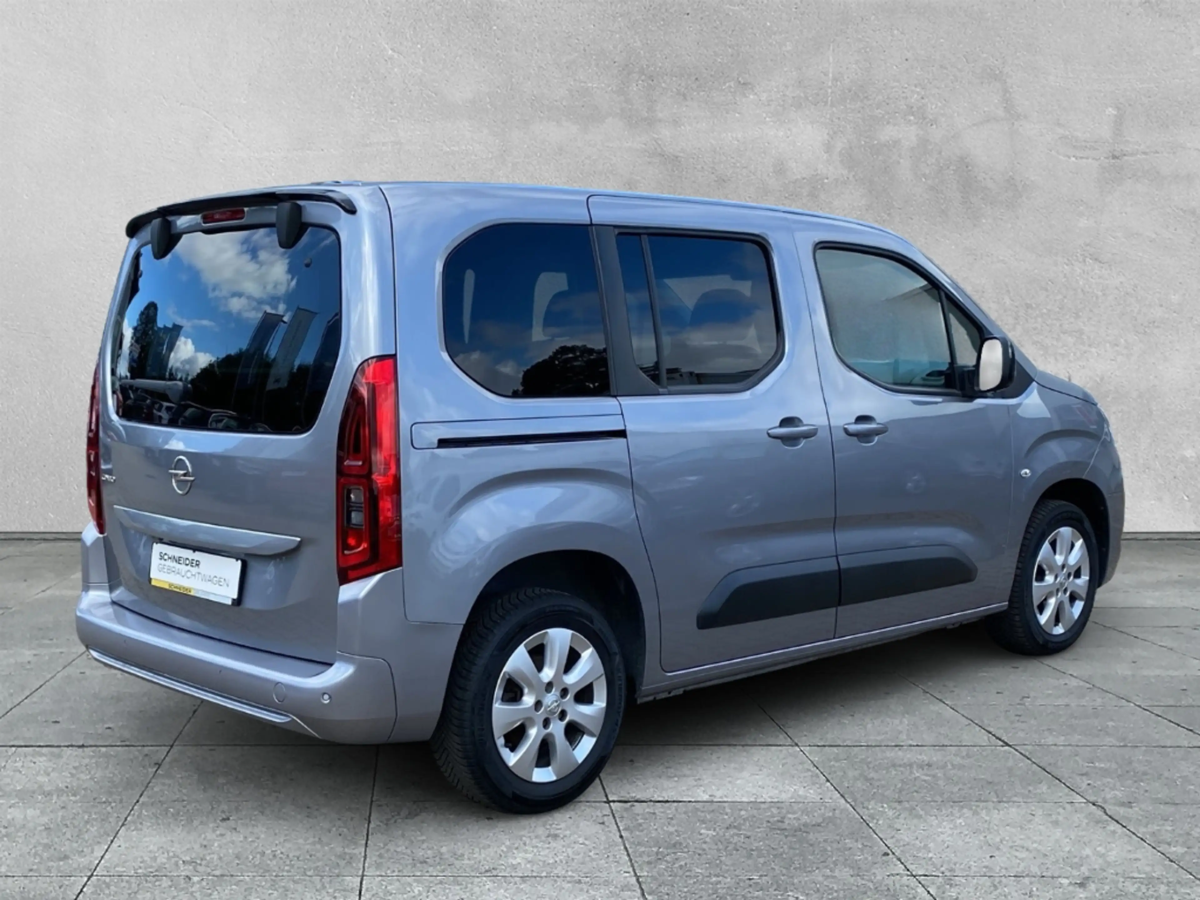 Opel Combo Life DI TURBO ELEGANCE E Elegance 1.2 Turbo NAVI+KLIMA+ — photo 5