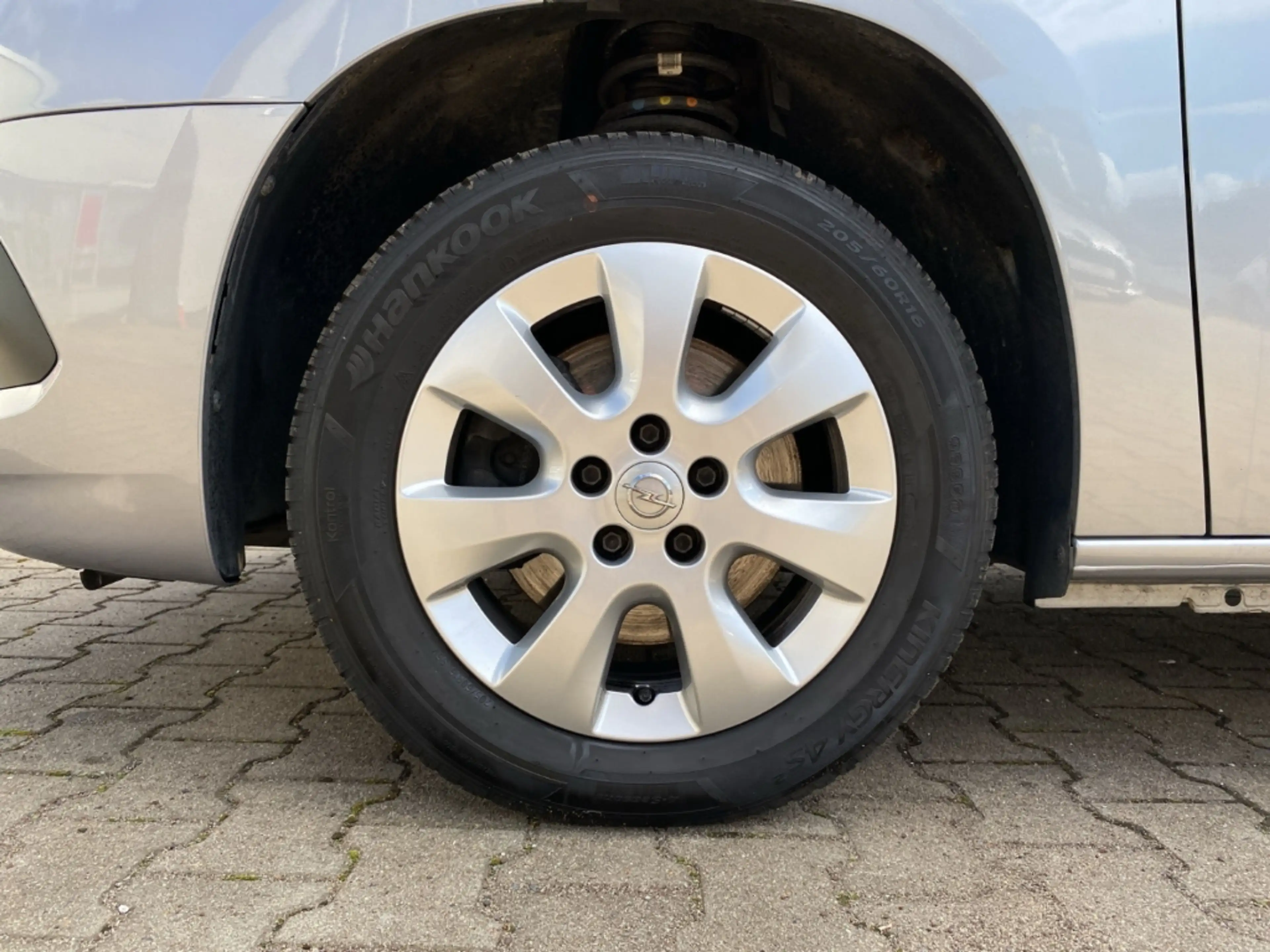 Opel Combo Life DI TURBO ELEGANCE E Elegance 1.2 Turbo NAVI+KLIMA+ — photo 13