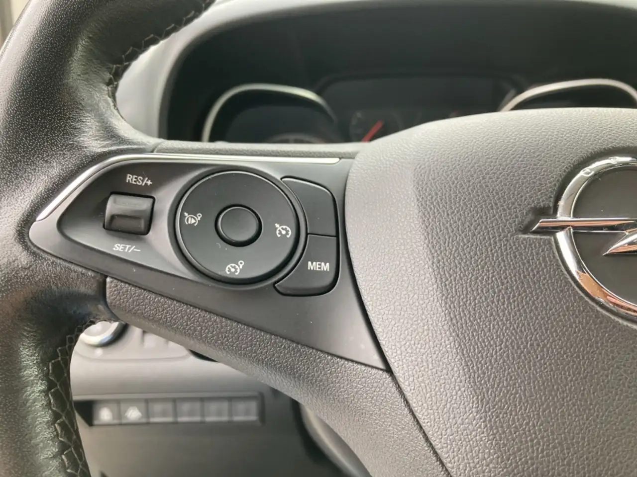 Opel Combo DI TURBO ELEGANCE E Elegance 1.2 Turbo NAVI+KLIMA+, миниатюра 22