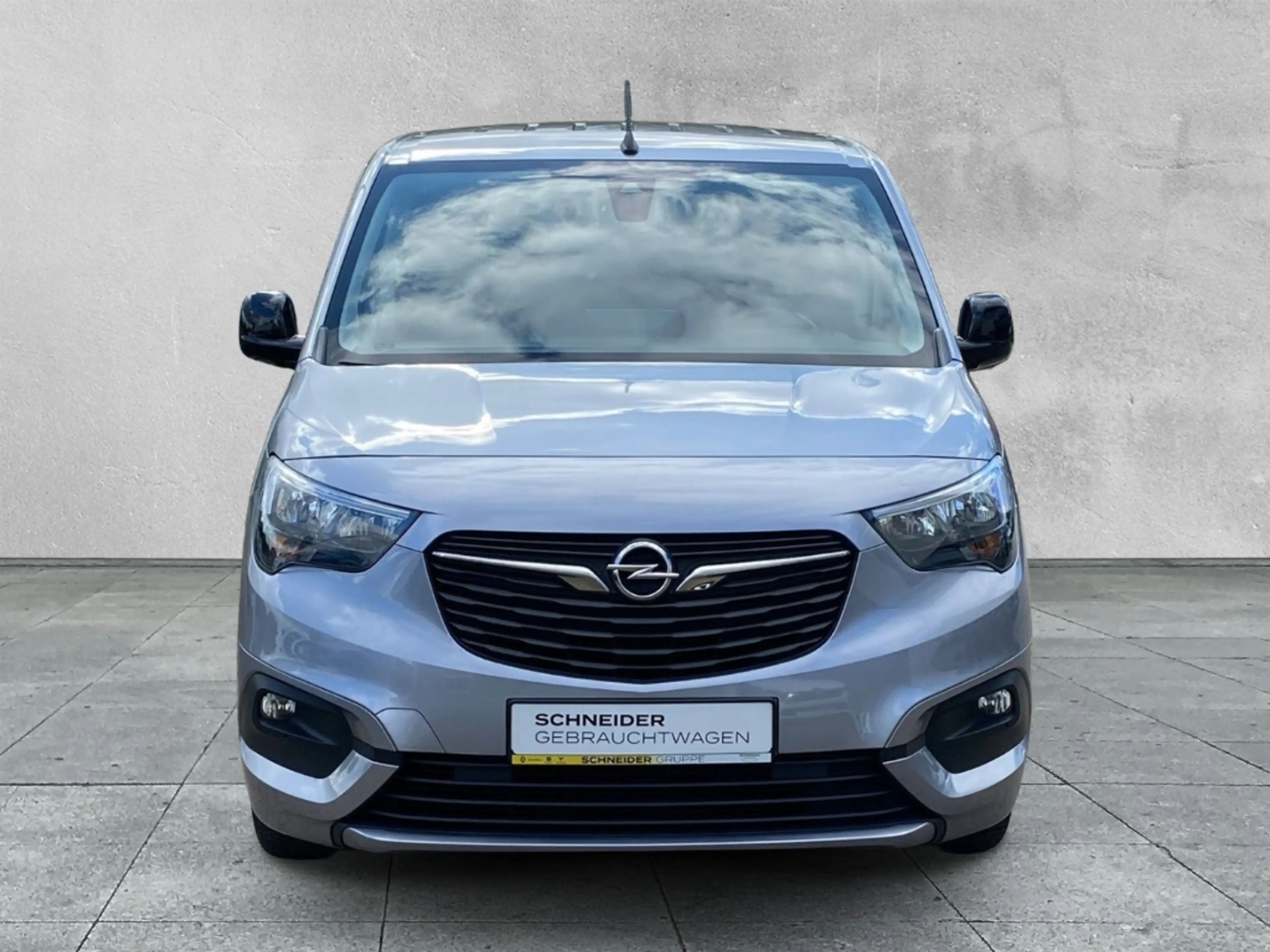 Opel Combo Life DI TURBO ELEGANCE E Elegance 1.2 Turbo NAVI+KLIMA+ — photo 8