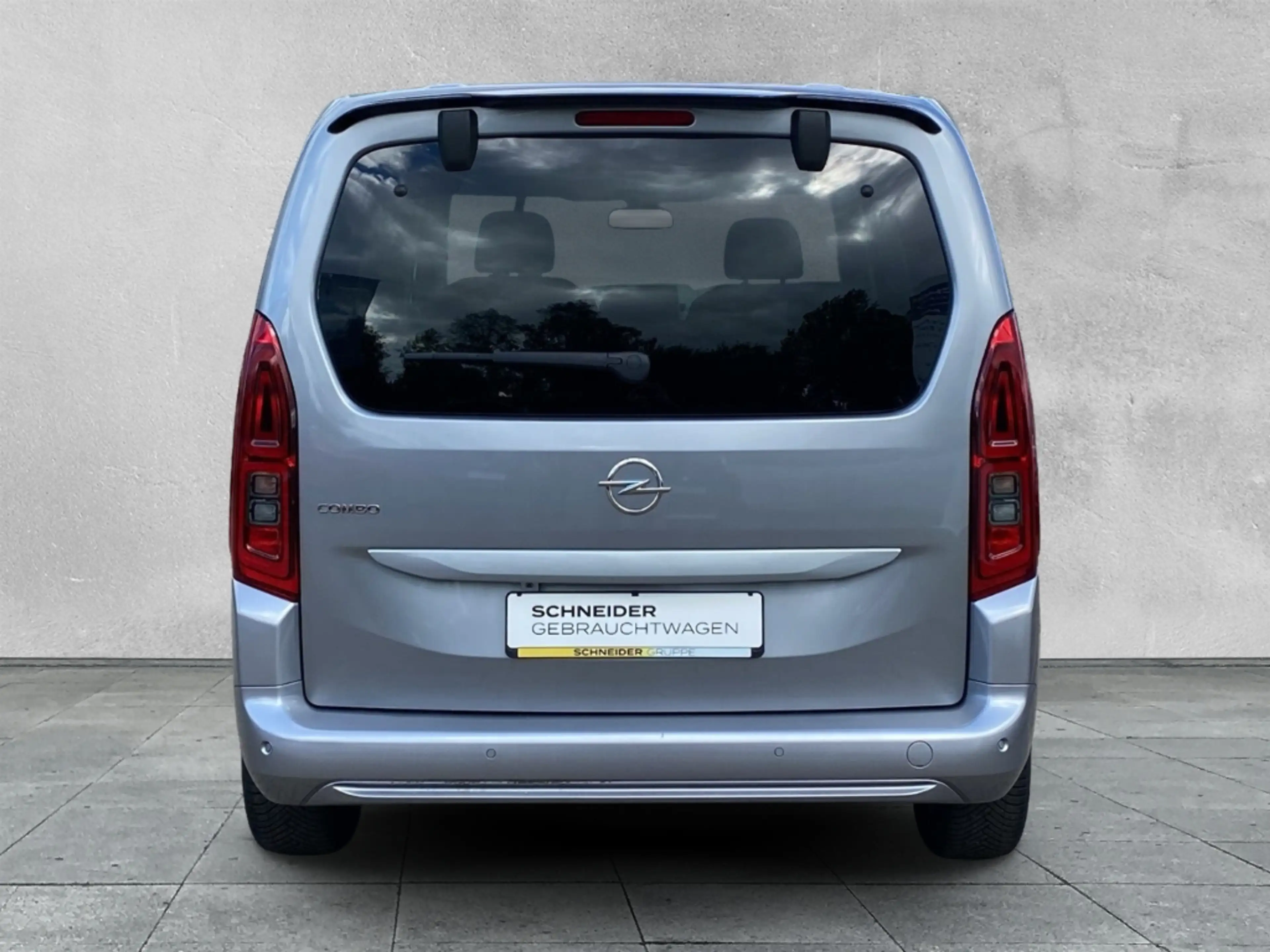 Opel Combo Life DI TURBO ELEGANCE E Elegance 1.2 Turbo NAVI+KLIMA+ — photo 4