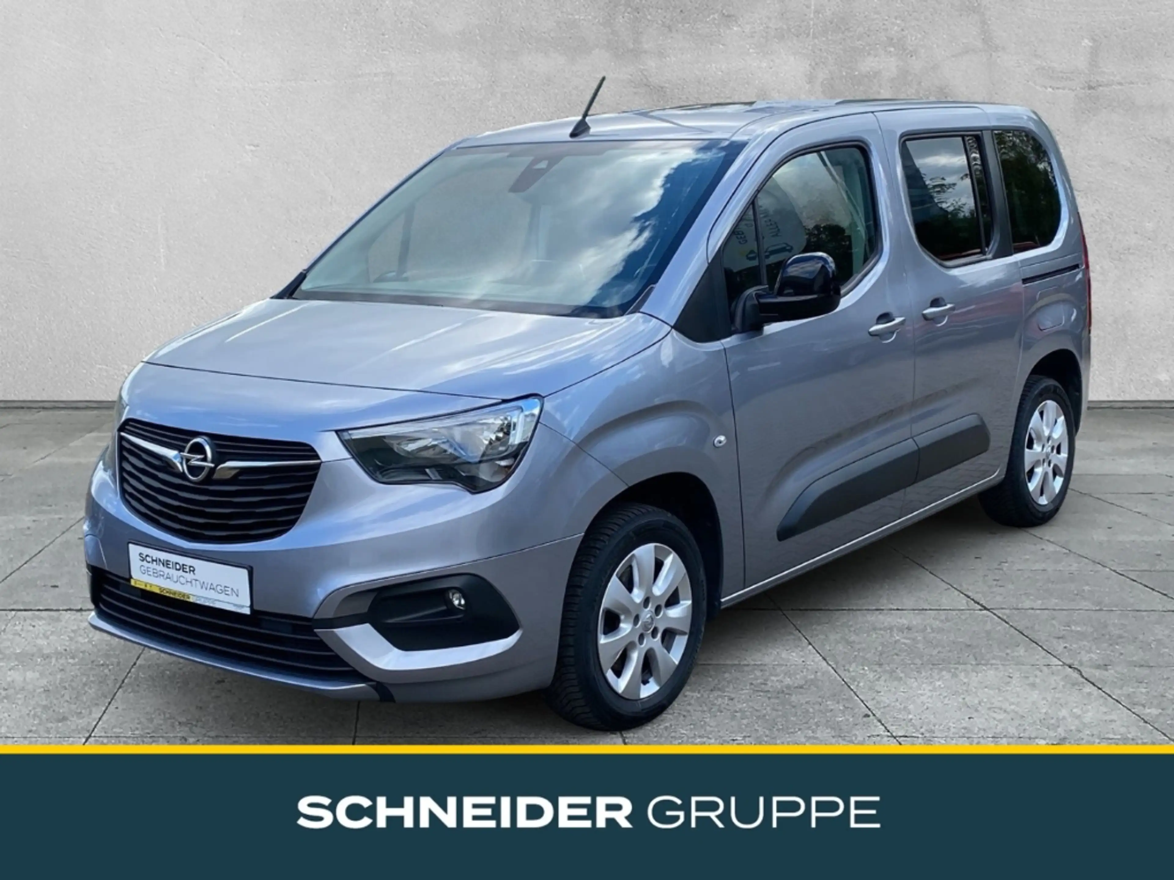 Opel Combo Life DI TURBO ELEGANCE E Elegance 1.2 Turbo NAVI+KLIMA+