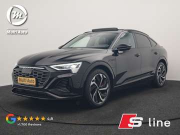Sportback 55 Quattro S edition 95 kWh 408pk Dealer