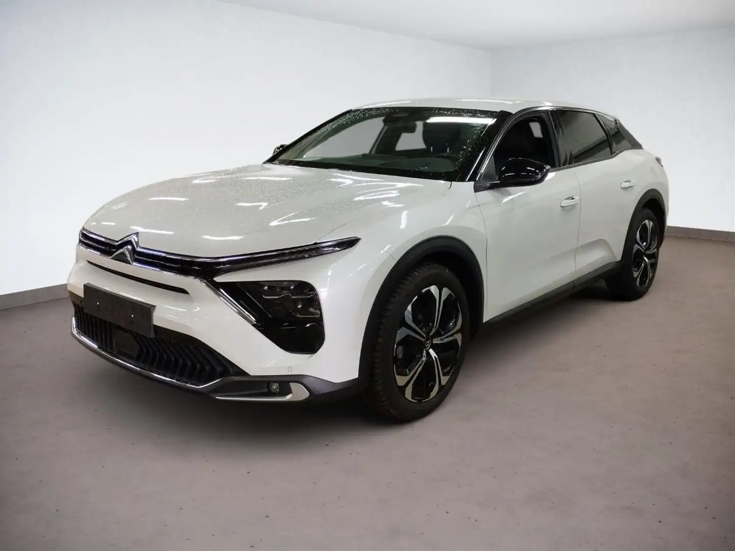 Citroen C5 X PureTech 130 Stop&Start AT8 Plus *HUD*NAVI* Weiß - 2