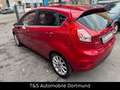 Ford Fiesta Titanium ( Zahnriemen & Service Neu ) Rot - thumbnail 6