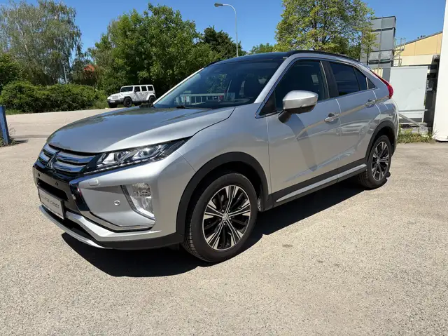 Mitsubishi Eclipse Cross 1,5 TC Intense+ First Edition
