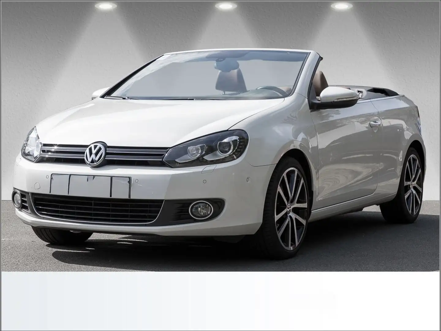 Volkswagen Golf Cabriolet Cabrio 1.4 TSI DSG - 2