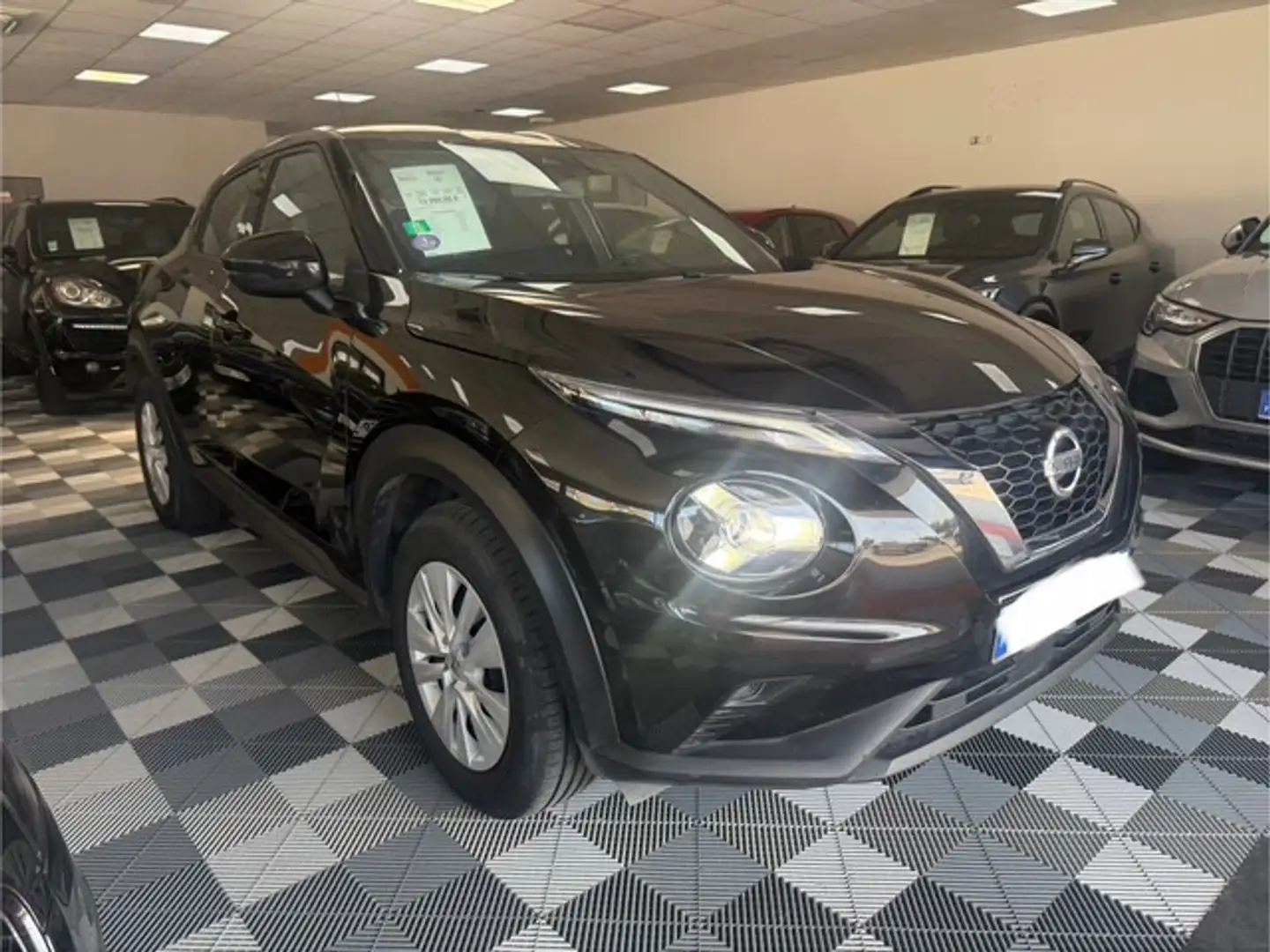 Nissan Juke Visia Noir - 2