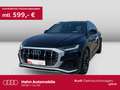 Audi SQ8 4.0TFSI qua S-Trc HUD B&O 360° Matrix Schwarz - thumbnail 1