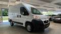 Peugeot Boxer 2,2 HDI Hochdach*L1-H2*Garantie*1.Hand* Білий - thumbnail 2
