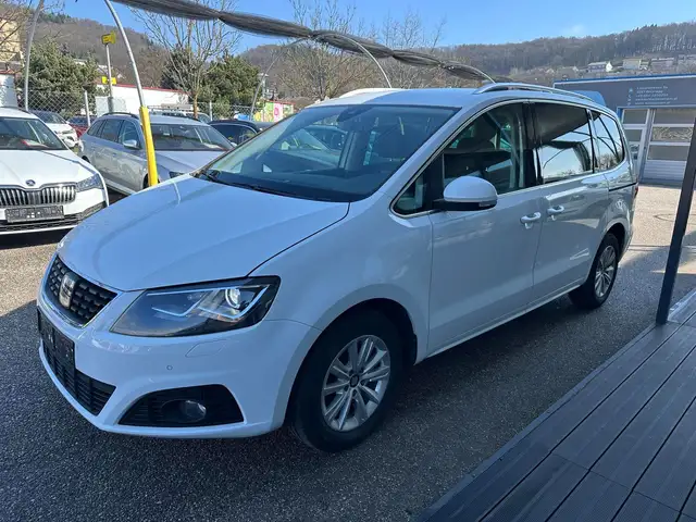SEAT Alhambra Executive 2,0 TDI DSG Navi-Xenon-Kamera