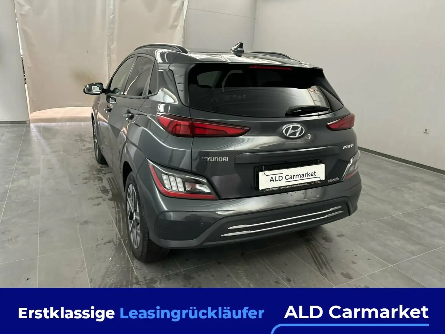 Hyundai KONA EV Trend Geschlossen, 5-türig, Direktantrieb, 1-Ga - 2