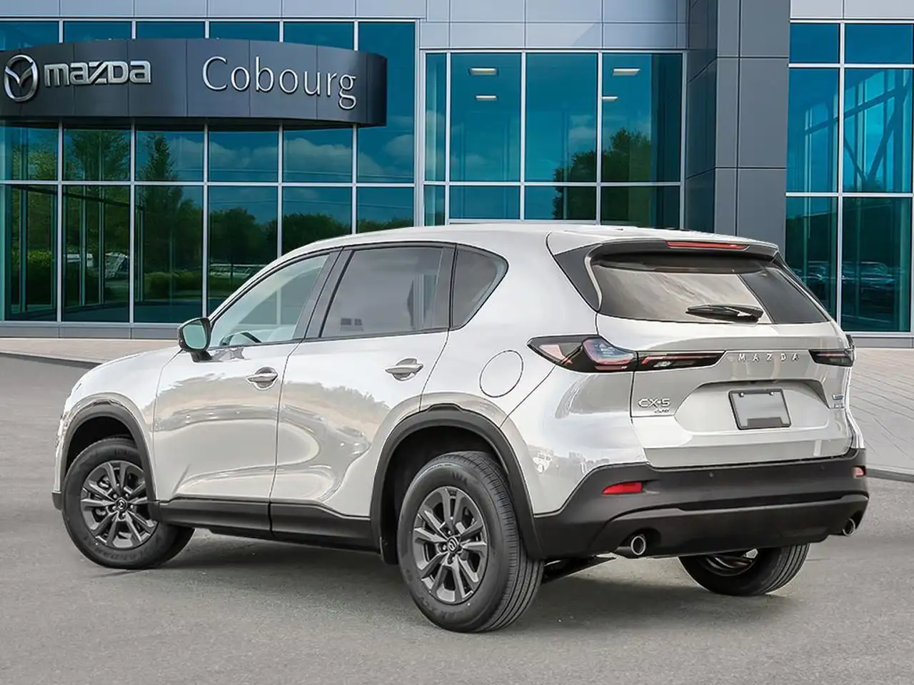 Mazda CX-5 снимка Mazda CX-5