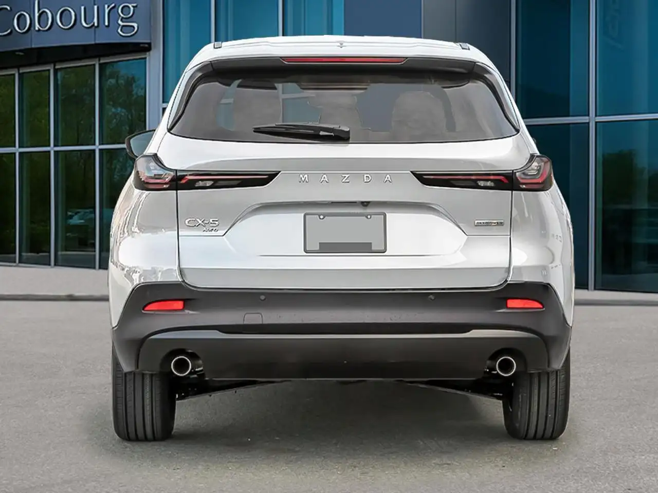 Mazda CX-5 снимка Mazda CX-5