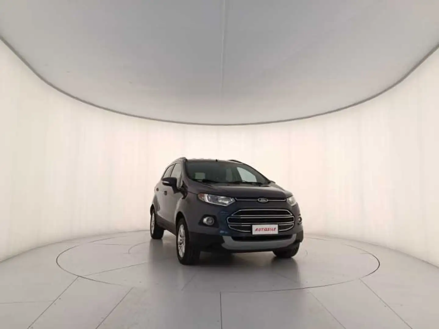 Ford EcoSport 1.0 ecoboost Business c/navi 125cv Grigio - 2