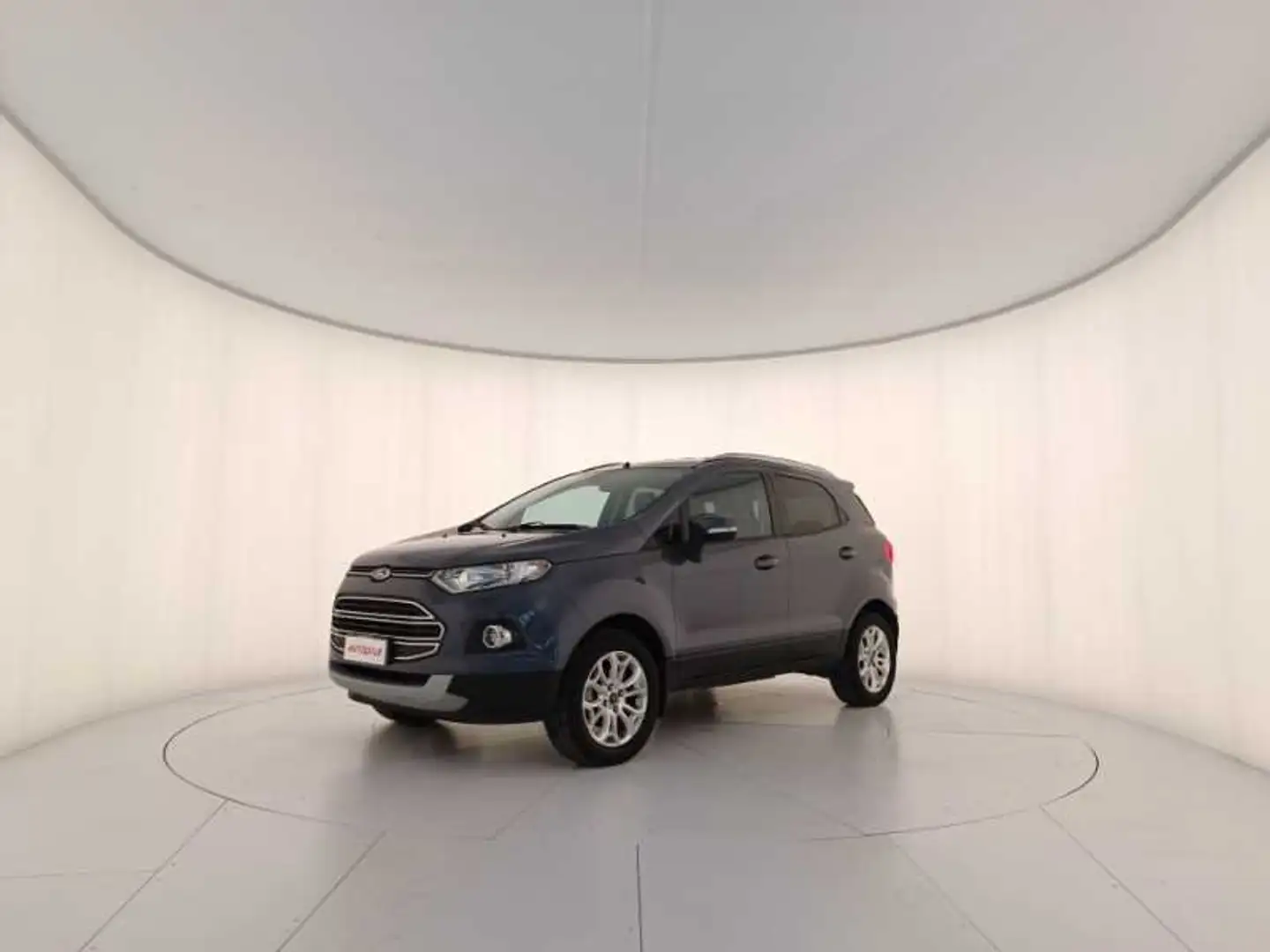 Ford EcoSport 1.0 ecoboost Business c/navi 125cv Grigio - 1