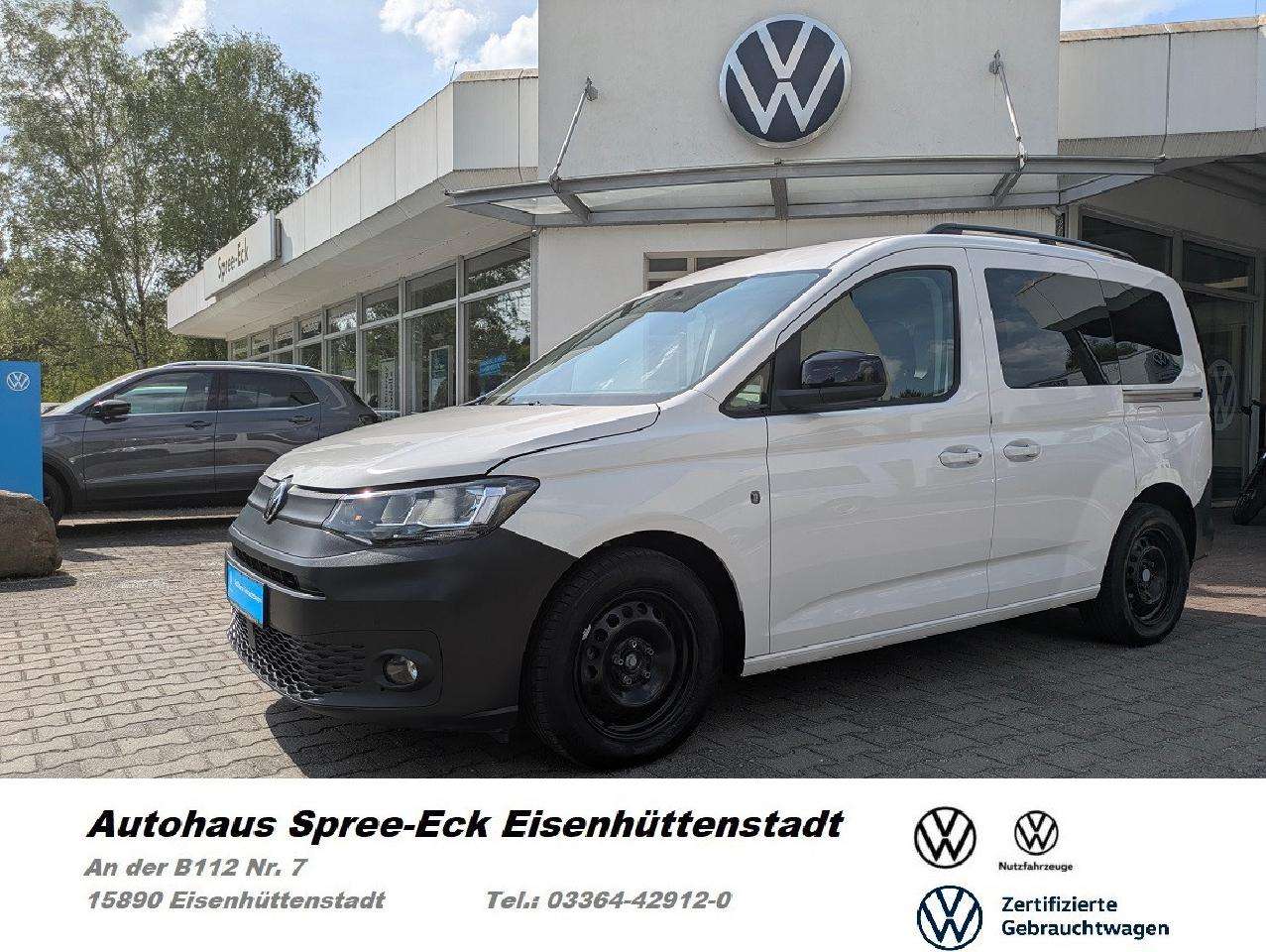 Second hand Volkswagen Caddy 2.0