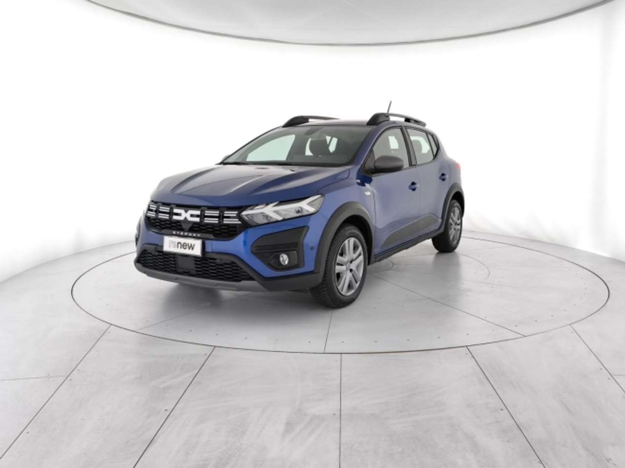 Dacia Sandero Sandero Stepway 1.0 tce Expression UP Eco-g 100cv