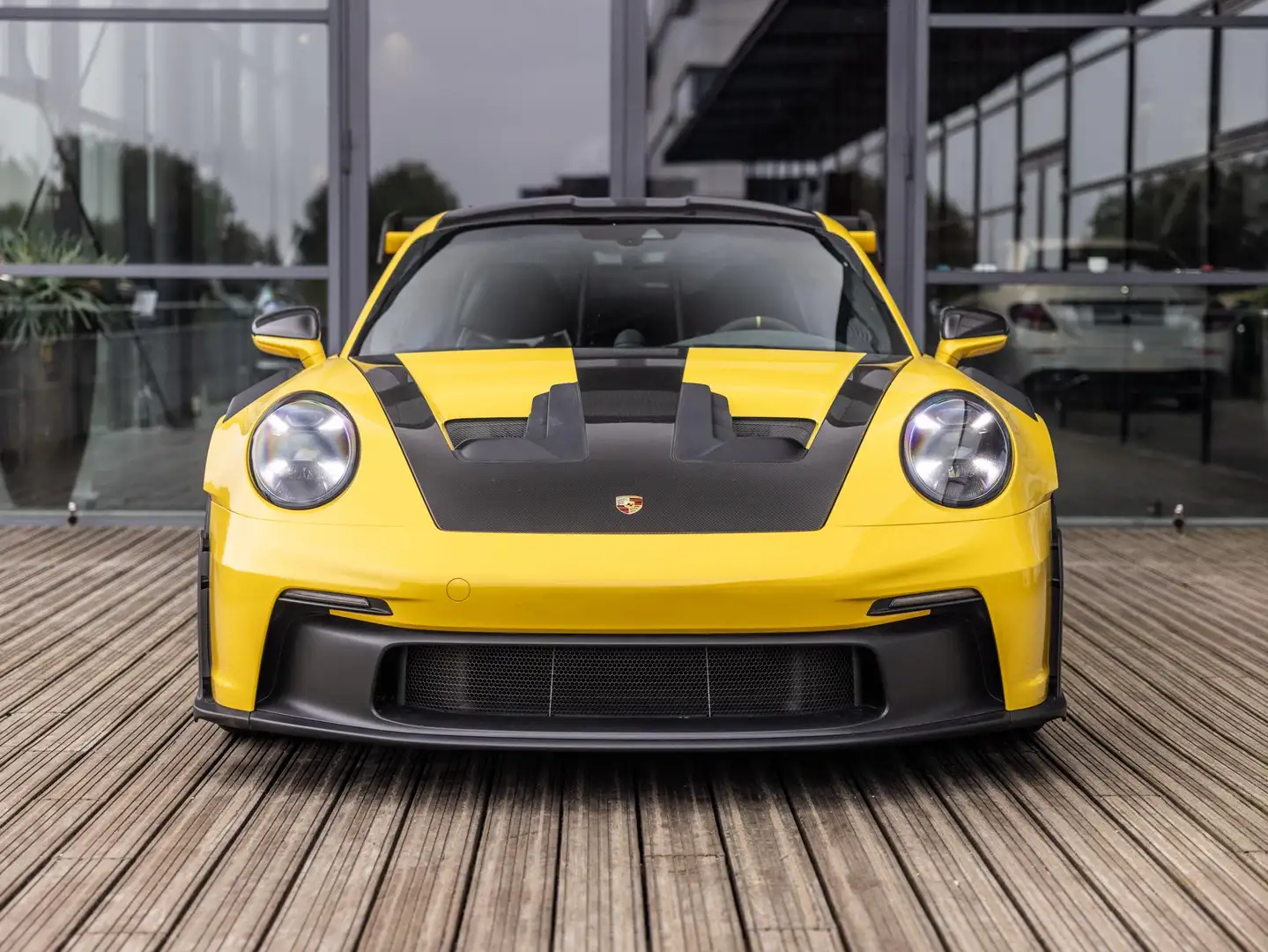 Porsche 992 4.0 GT3 RS | WEISSACH | PASM | ROLKOOI | BOSE | LI Geel - 2