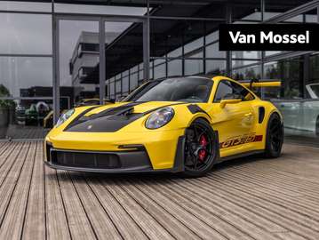 4.0 GT3 RS | WEISSACH | PASM | ROLKOOI | BOSE | LI