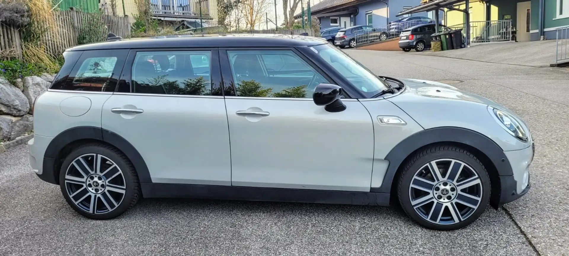 MINI Cooper S Clubman MINI Clubman Cooper S Aut. Cooper S Blanco - 1