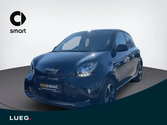 smart forFour EQ  ADVANCEDPAKET+PLUSPAKET+