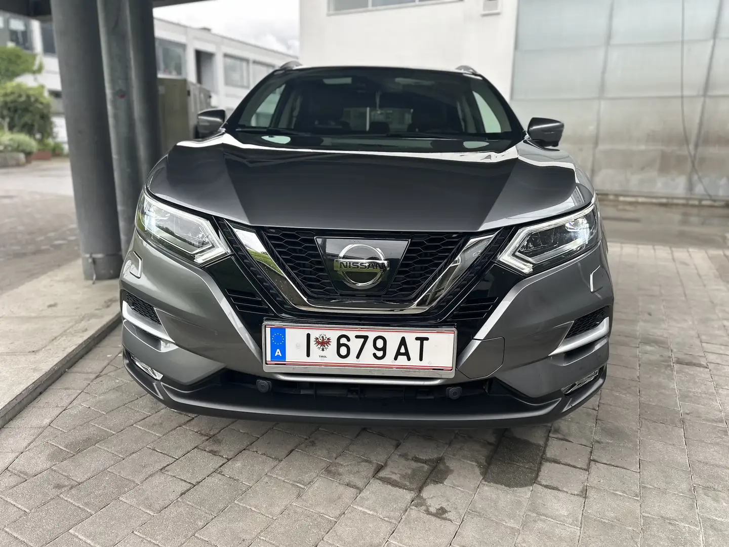 Nissan Qashqai 1,6 dCi Tekna - 1