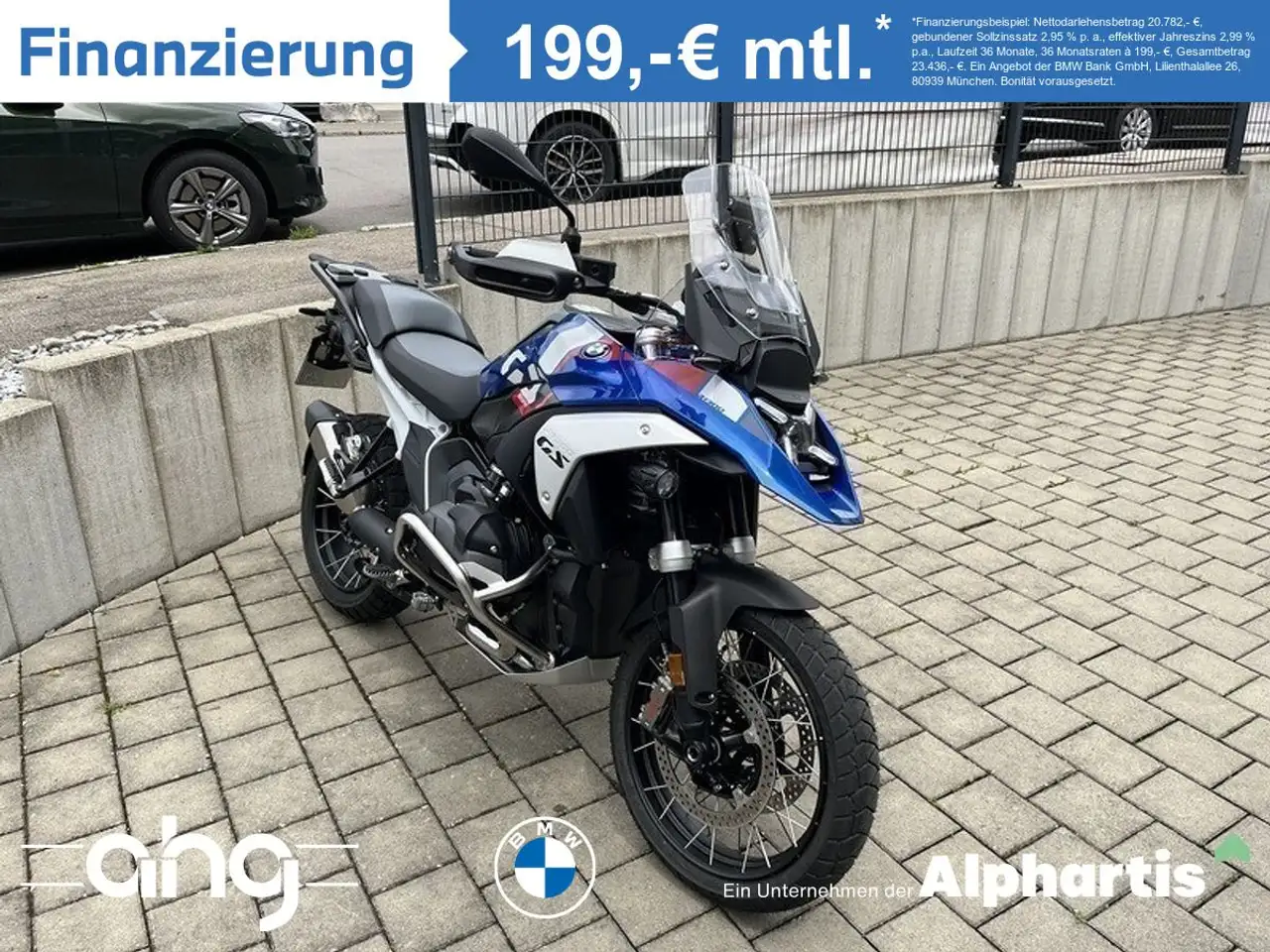 BMW R 1300 GS