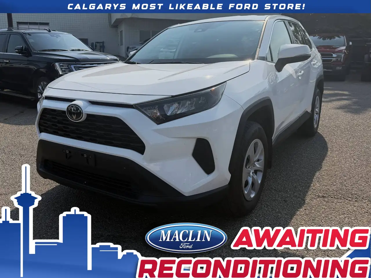 2025 Toyota RAV 4