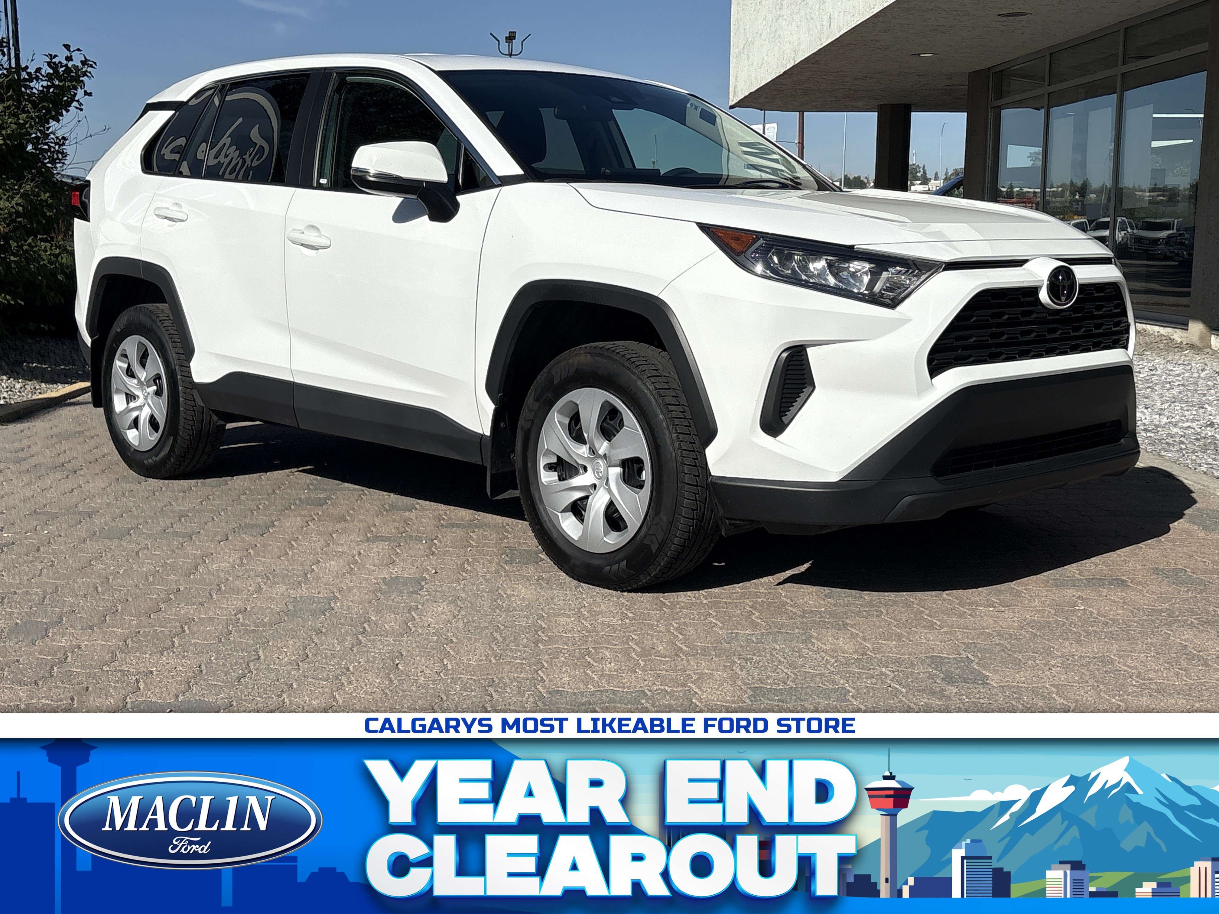2025 Toyota RAV4